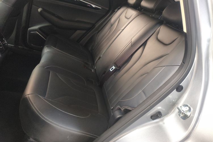 Changan CS85 Coupe 2020 #17 Changan CS85 Coupe 2020 car image #17