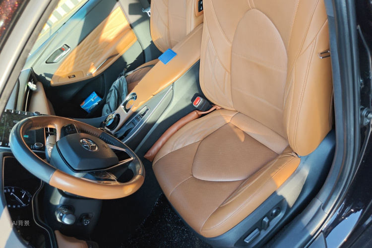 Toyota Avalon 2019 #17 Toyota Avalon 2019 immagine di auto #17
