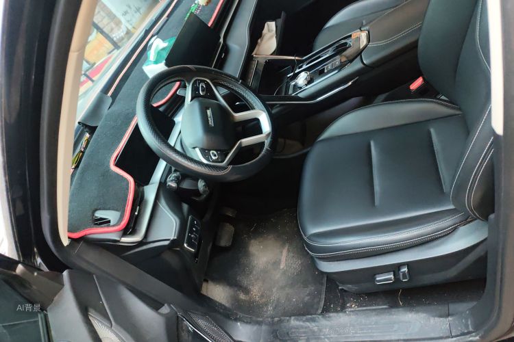 Haval H6 2021 car image #17