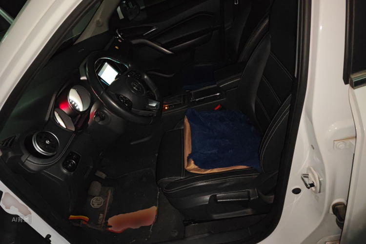 MG GS 2017 car image #17