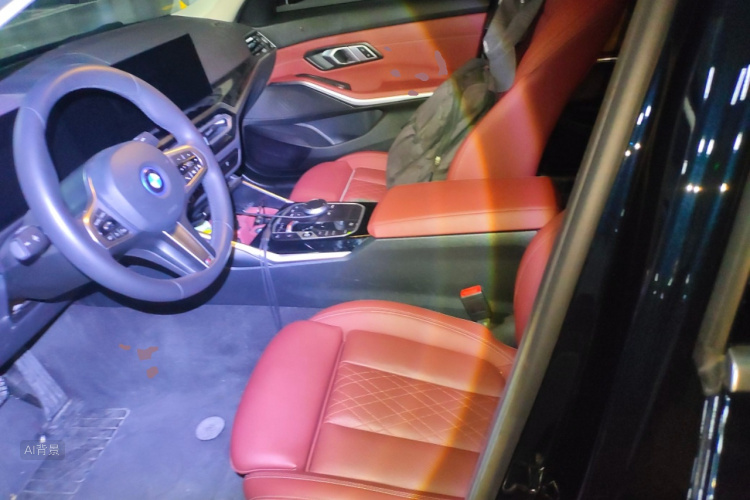 BMW i3 2024 #17 BMW i3 2024 car image #17