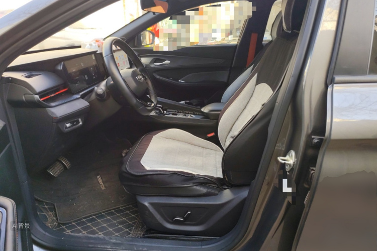 GEELY Binray 2022 #17 GEELY Binray 2022 car image #17