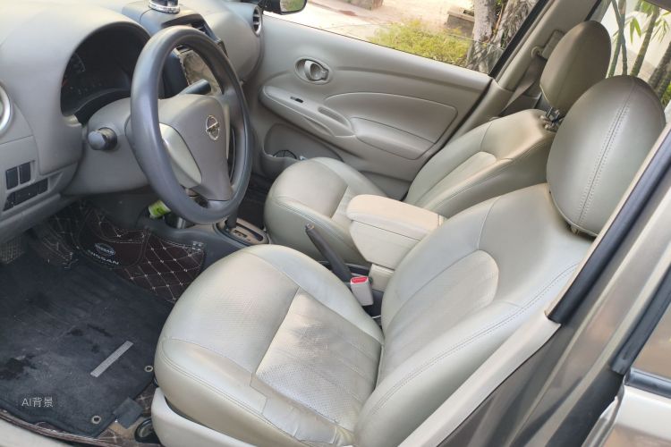 Nissan Sunny 2018 car image #17