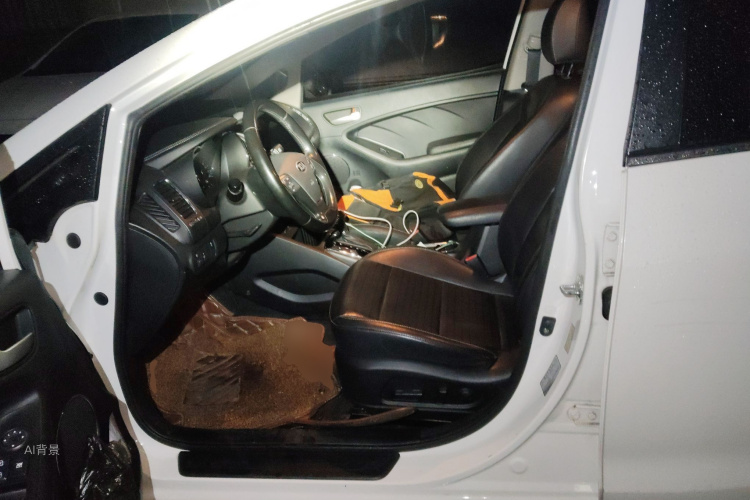 Kia K3 2018 #17 Kia K3 2018 car image #17