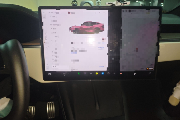 特斯拉 Model X 2023 汽车图片 #17