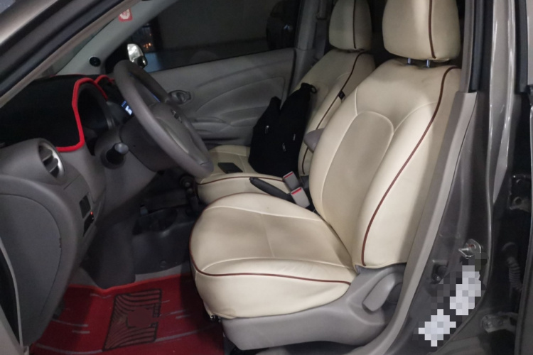 日产 阳光 2016 汽车图片 #17