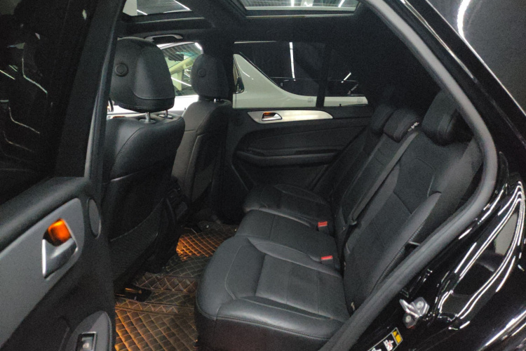 Mercedes-Benz GLE AMG 2018 car image #17