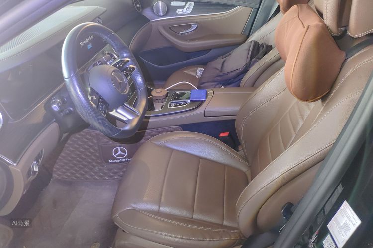 Mercedes-Benz E Class 2020 car image #17