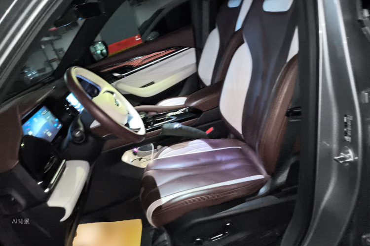 GEELY Monjaro 2021 #17 GEELY Monjaro 2021 car image #17