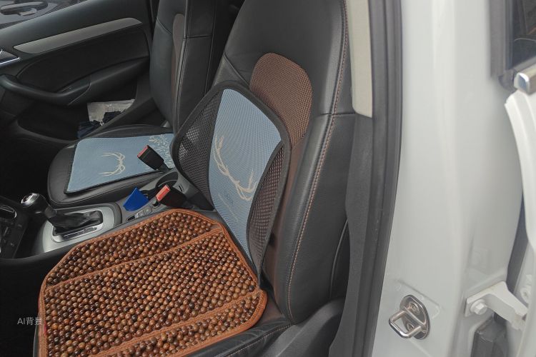 Audi Q3 2017 #17 Audi Q3 2017 car image #17
