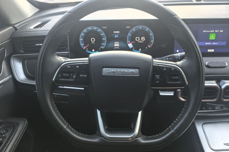 Jetour X70 PLUS 2021 car image #17