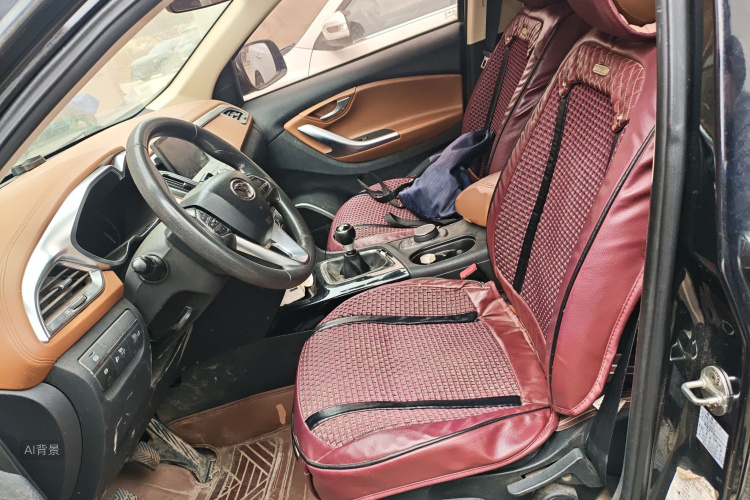 Soueast DX7 2016 #17 Soueast DX7 2016 car image #17