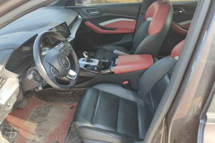 MG 5 2021 car image #17