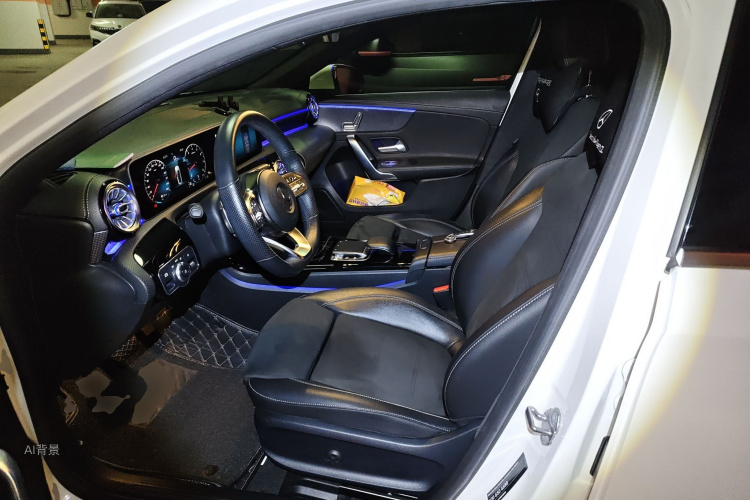 Mercedes-Benz A Class 2019 car image #17