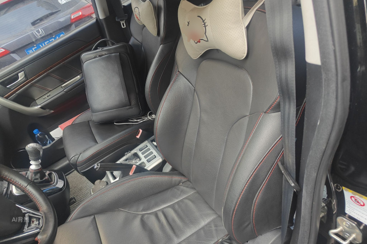 Haval H6 2015 car image #17