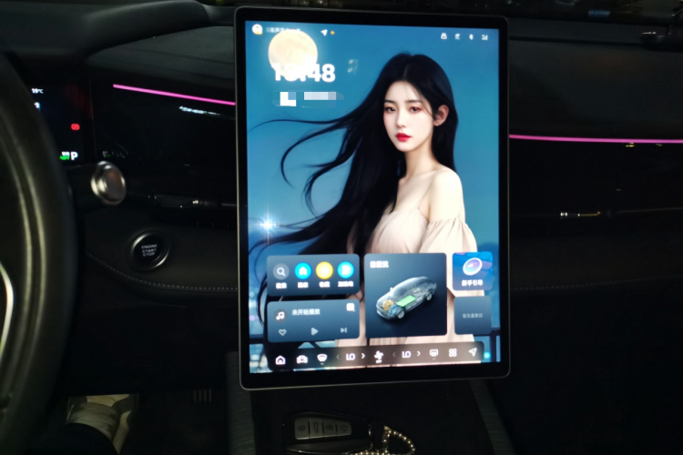 GEELY 2024 #17 GEELY 2024 car image #17
