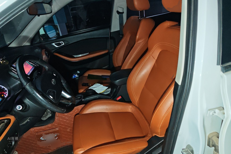 Chery Tiggo 7 2016 #17 Chery Tiggo 7 2016 imagen de coche #17