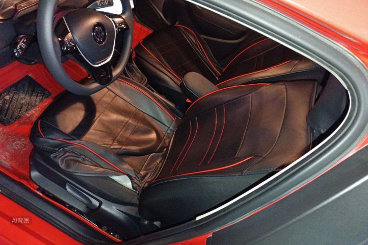 大众 Polo 2015 汽车图片 #17