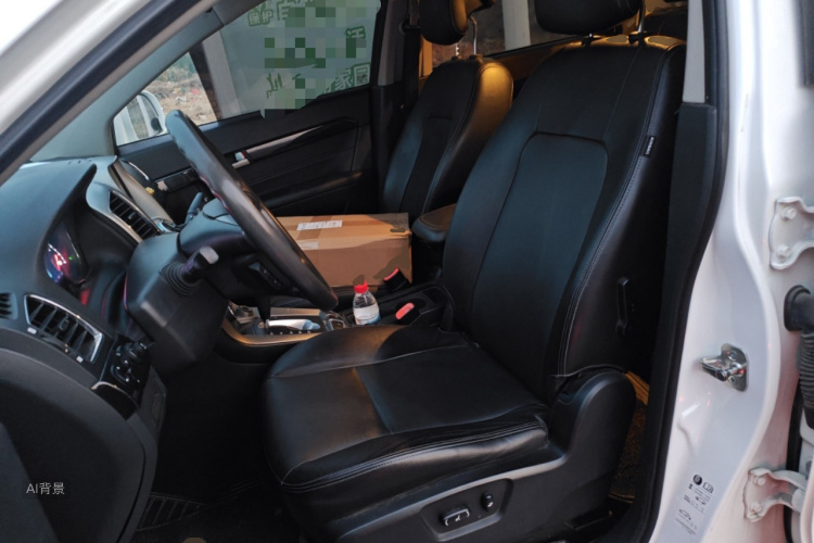 Chevrolet Captiva 2017 #17 Chevrolet Captiva 2017 car image #17