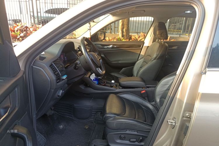Skoda Kodiaq 2019 car image #17