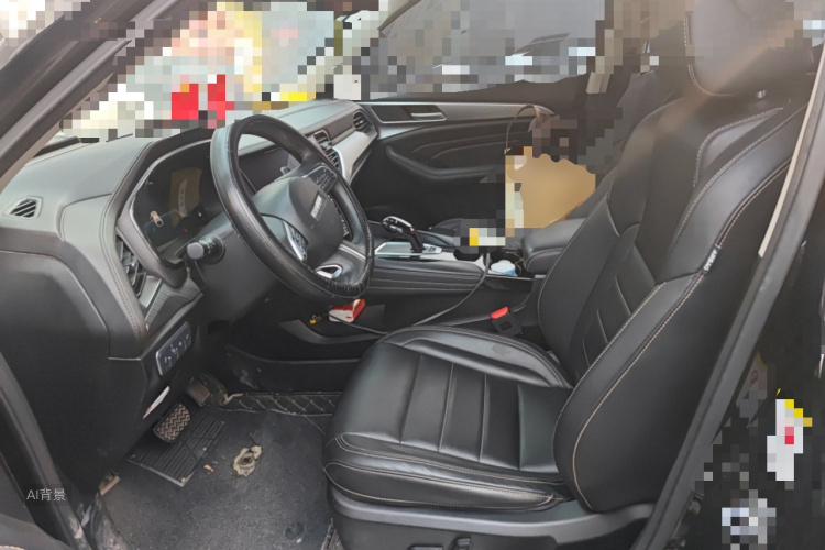 Haval F7x 2021 immagine di auto #17