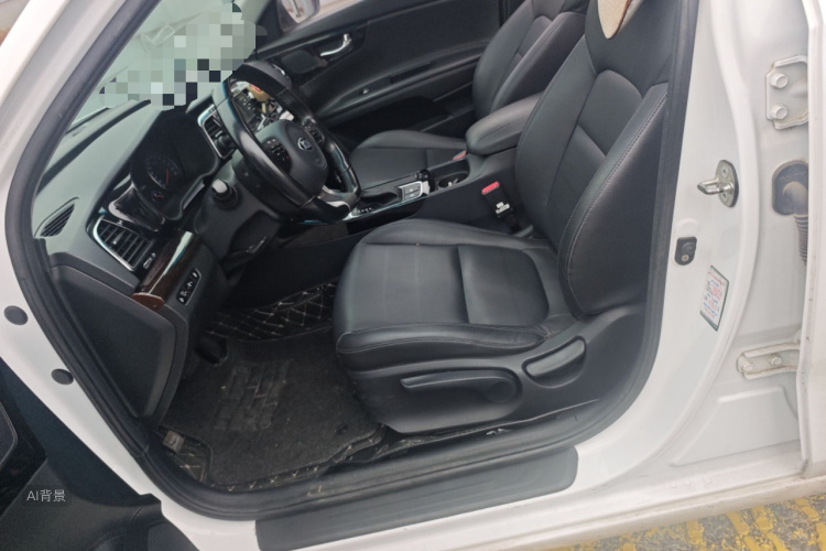 起亚 起亚K4 2016 汽车图片 #17