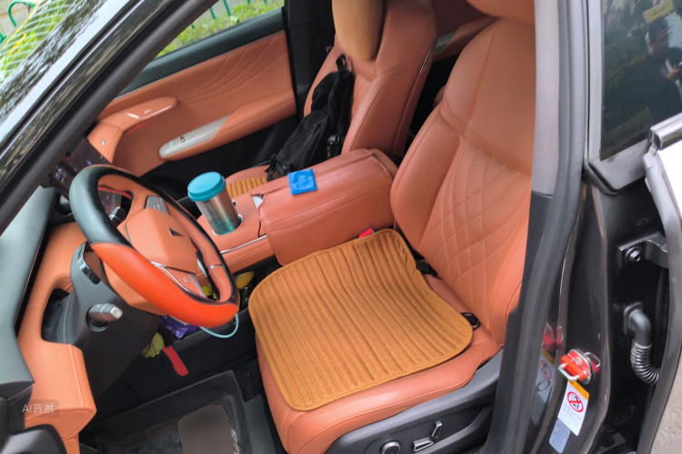 Deepal S07 2023 car image #17