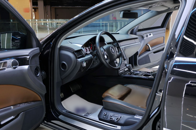 Volkswagen Pheaton 2017 immagine di auto #17