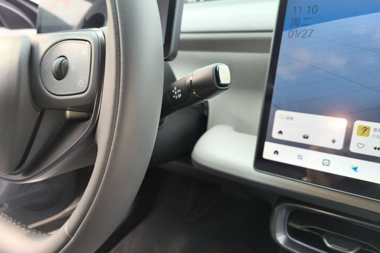 零跑汽车 零跑Lafa5 2025 汽车图片 #17