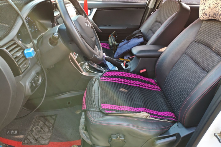 Chery Tiggo 3 2017 #17 Chery Tiggo 3 2017 car image #17