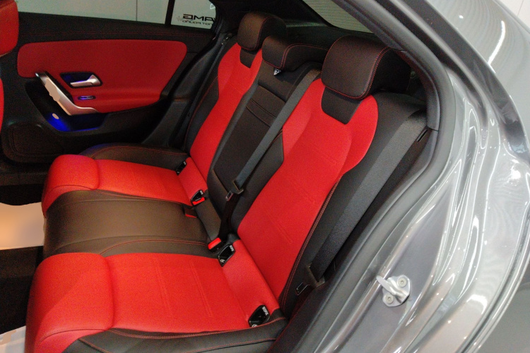 Mercedes-Benz A AMG 2023 car image #17