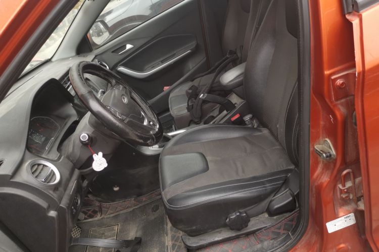 Tiggo 3x 2018 car image #17