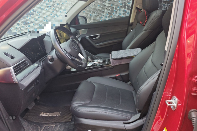 BYD Song Pro New Energy 2019 car image #17