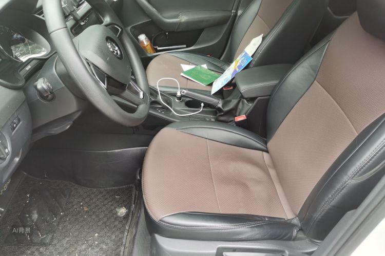 Skoda Octavia 2018 car image #17