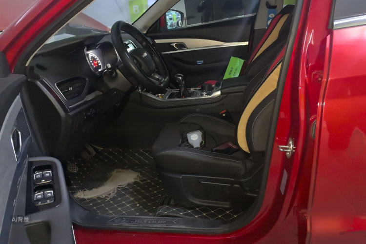 Jetour X70 2019 #17 Jetour X70 2019 car image #17