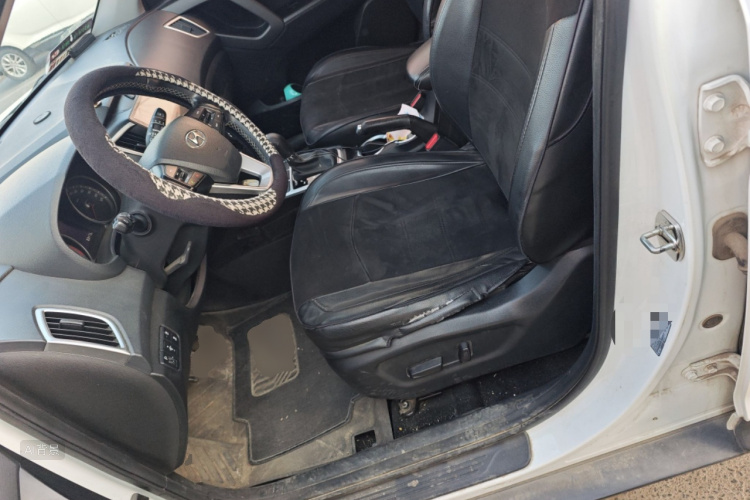 Hyundai ix25 2019 car image #17