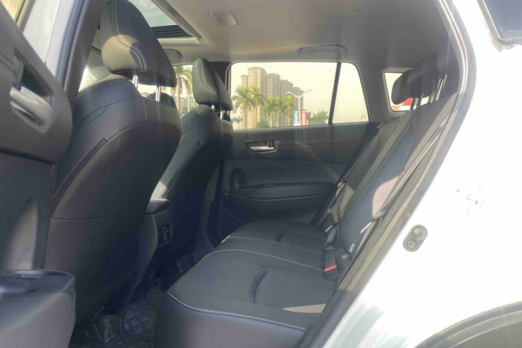 Toyota Frontlander 2022 car image #17