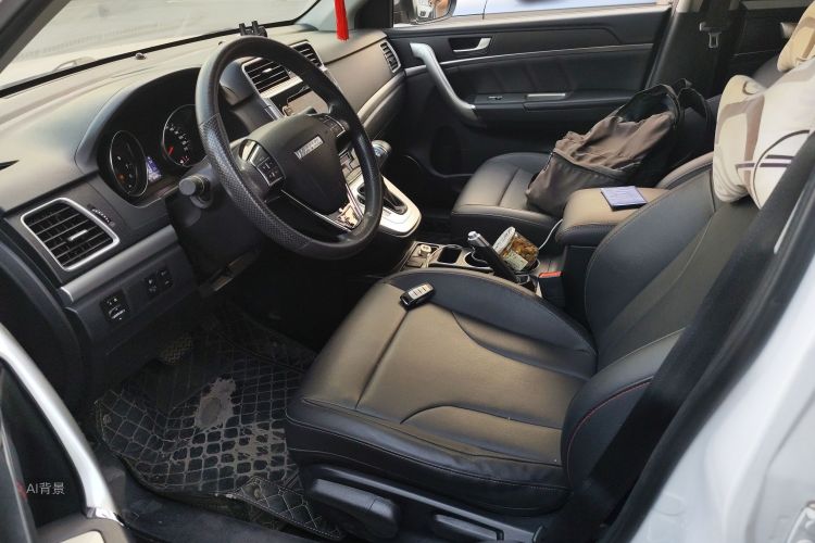 Haval M6 2020 car image #17