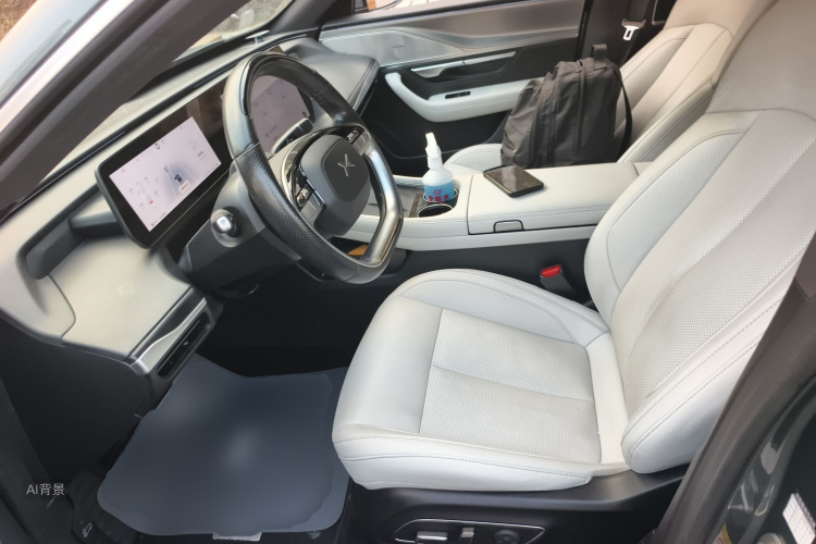 小鹏 小鹏P7 2023 汽车图片 #17