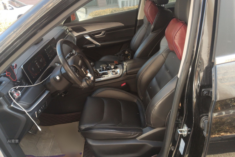 Jetour X70 PLUS 2021 car image #17