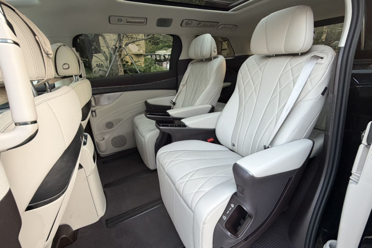 Denza D9 2025 car image #17