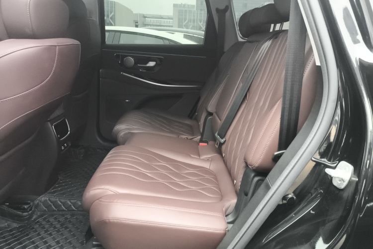 Exceed Lanyue 2025 car image #17