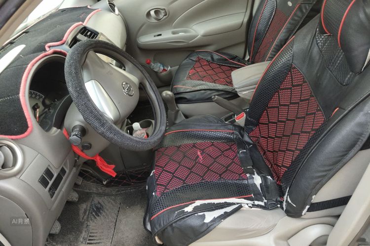 日产 阳光 2016 汽车图片 #17