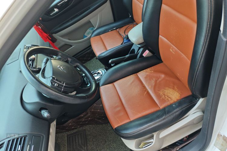 Citroen C-Quatre 2014 #17 Citroen C-Quatre 2014 car image #17