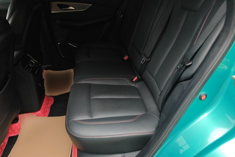 Forthing T5 EVO 2021 car image #17