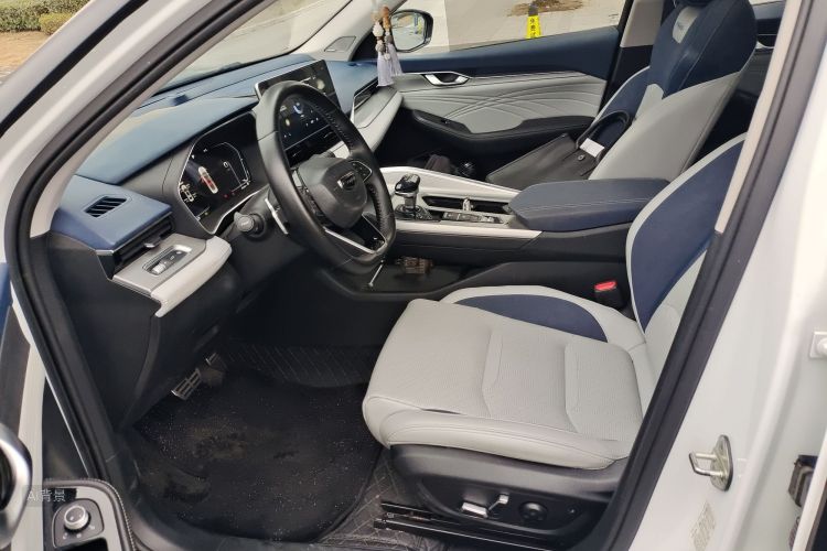 GEELY Preface 2020 car image #17