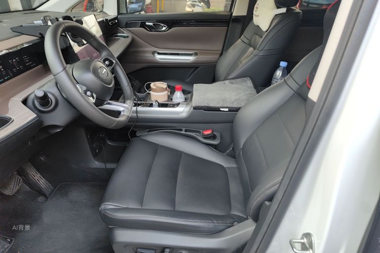 GAC Trumpchi E8 2024 #17 GAC Trumpchi E8 2024 imagem de carro #17