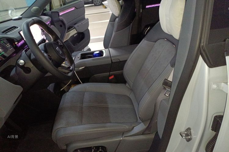 极氪 极氪7X 2025 汽车图片 #17