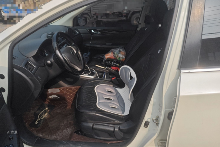 日产 骐达TIIDA 2016 汽车图片 #17