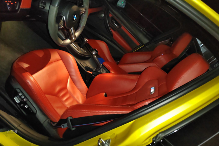 BMW M3 2017 imagem de carro #17